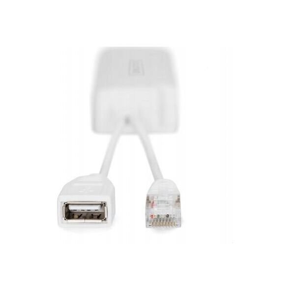 Adapter USB Digitus DIGITUS Digitus  USB-A 5V PoE Splitter
