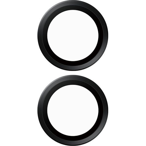 PanzerGlass PanzerGlass Hoops Black Lens Protector iPhone '24 6.1"  6.7"