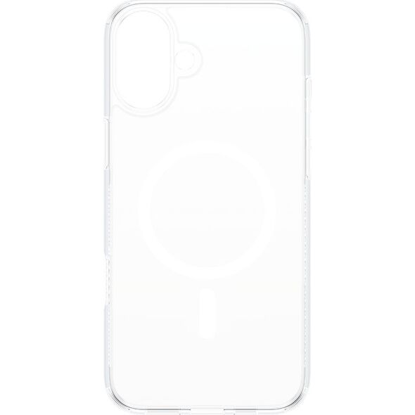 PanzerGlass PanzerGlass HardCase White MagSAFE  iPhone '24 6.7"