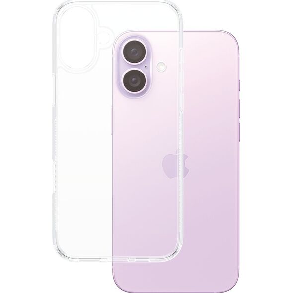 PanzerGlass PanzerGlass HardCase Transparent iPhone '24 6.7"