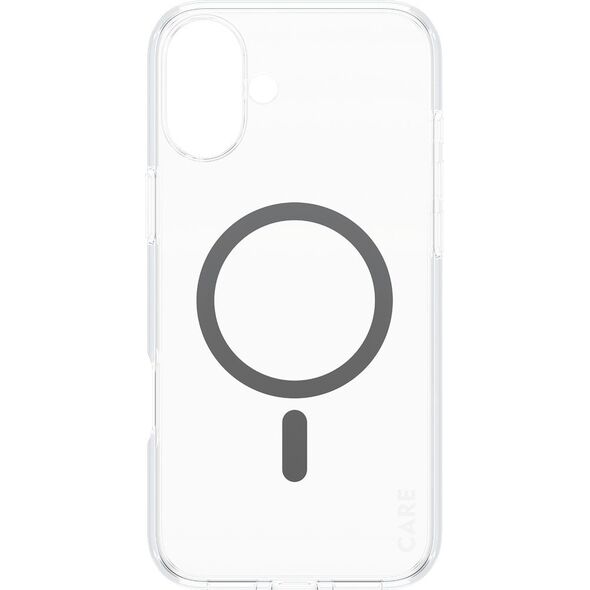 PanzerGlass CARE Case Flagship Black MagSAFE  iPhone 24 6.7"