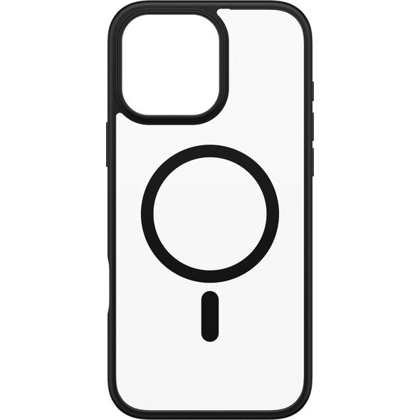 PanzerGlass PanzerGlass HardCase Black MagSAFE  iPhone '24 6.9" Pro