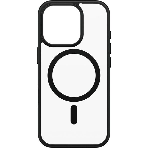 PanzerGlass PanzerGlass HardCase Black MagSAFE  iPhone '24 6.3" Pro