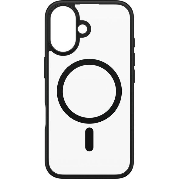 PanzerGlass PanzerGlass HardCase Black MagSAFE  iPhone '24 6.1"