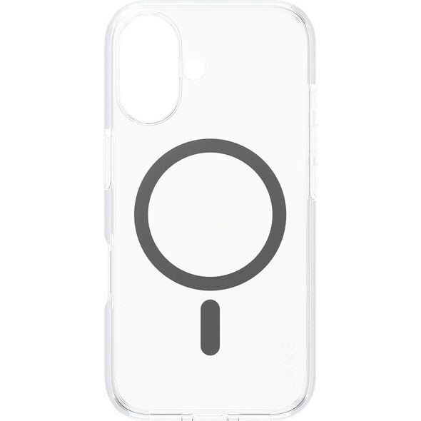 PanzerGlass CARE Case Flagship Black MagSAFE  iPhone 24 6.1"