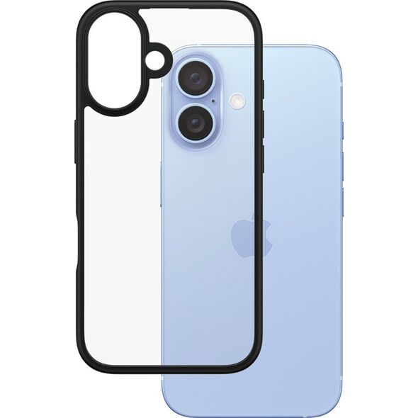 PanzerGlass PanzerGlass HardCase Black iPhone '24 6.1"