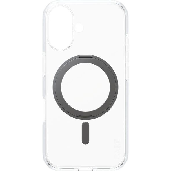 PanzerGlass CARE Case Feature Black Kickstand  MagSAFE  iPhone 24 6.1"