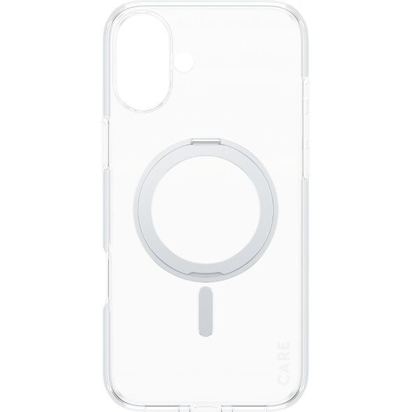 PanzerGlass CARE Case Feature Silver Kickstand  MagSAFE  iPhone 24 6.7"