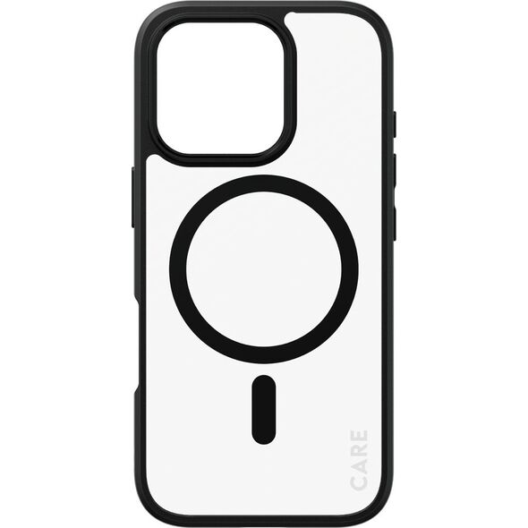 PanzerGlass CARE  Flagship Urban Combat Black MagSAFE  iPhone 24 6.3" Pro