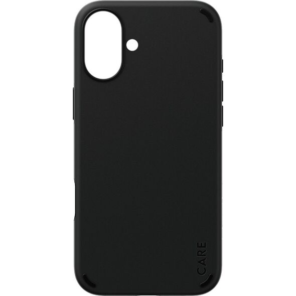 PanzerGlass CARE Case Feature Double Defence Black iPhone 24 6.7"