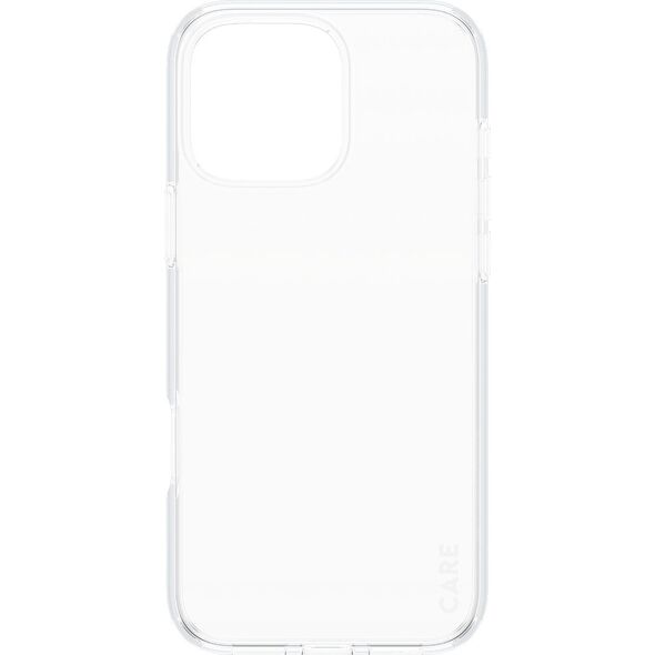 PanzerGlass CARE Case Flagship Transparent iPhone 24 6.9" Pro