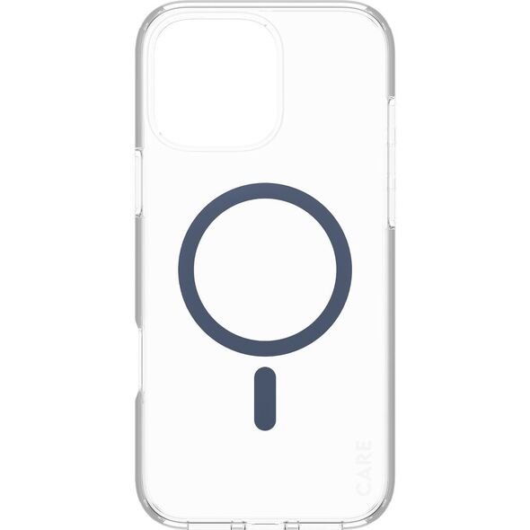 PanzerGlass CARE Case Flagship Blue MagSAFE  iPhone '24 6.9" Pro