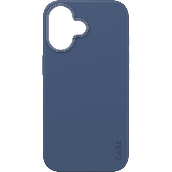 PanzerGlass CARE Case Fashion Blue MagSAFE  iPhone '24 6.1"