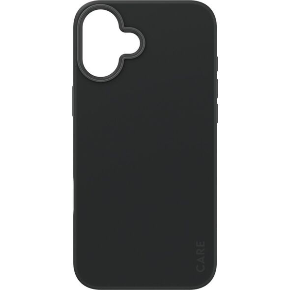PanzerGlass CARE Case Fashion Black MagSAFE  iPhone '24 6.7"