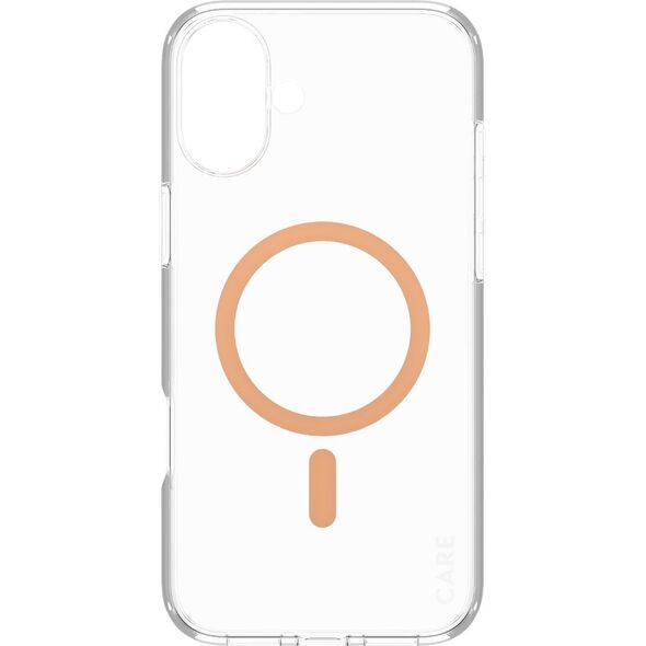 PanzerGlass CARE Case Flagship Peachy MagSAFE  iPhone '24 6.7"