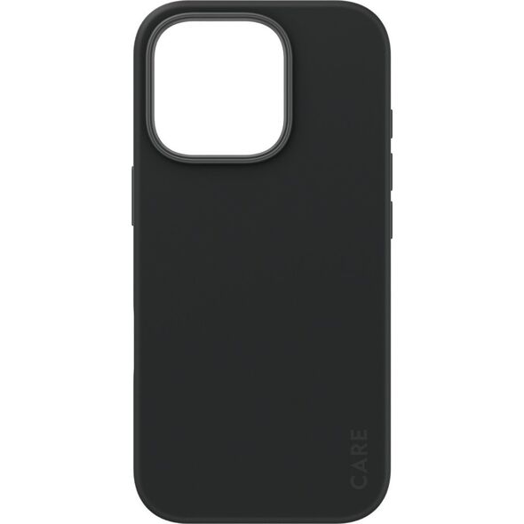 PanzerGlass CARE Case Fashion Black MagSAFE  iPhone '24 6.3" Pro