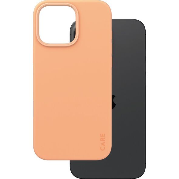 PanzerGlass CARE Case Fashion Peachy MagSAFE  iPhone '24 6.9" Pro