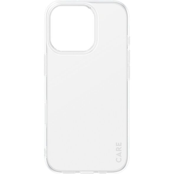 PanzerGlass CARE Case Fashion X-Ray Soft Basic iPhone '24 6.3" Pro