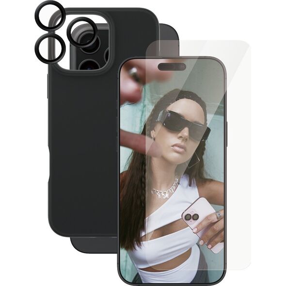 PanzerGlass CARE Fashion 3-in-1  iPhone '24 6.9" Pro