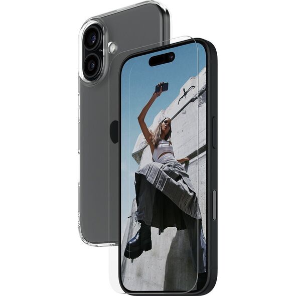 PanzerGlass SAFE 2-in-1 Protection  iPhone '24 6.1"
