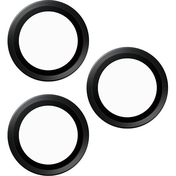 PanzerGlass SAFE Camera  Protector Black iPhone 24 6.1"  6.7"