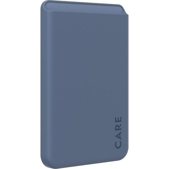 PanzerGlass CARE Fashionable Card Holder Blue iPhone universal