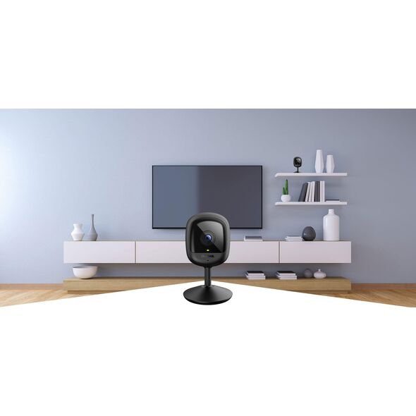 Kamera IP D-Link D-Link DCS 6100LHV2 - Netzwerk-Uberwachungskamera - Innenbereich - Farbe (Tag&Nacht) - 2 MP - 1920 x 1080 - 1080p - Audio - drahtlos - Wi-Fi - MPEG-2, H.264