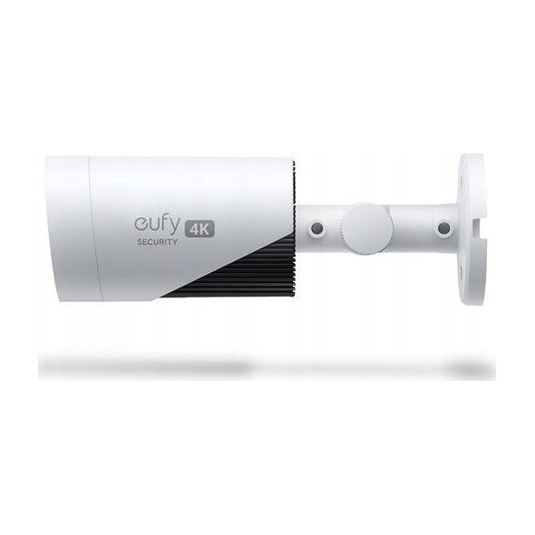 Kamera IP Eufy Eufy eufyCam E330 (Professional) - Netzwerk-Uberwachungskamera - Aussenbereich - wetterfest - Farbe (Tag&Nacht) - 8 MP - 3840 x 2160 - 4K - Audio - drahtlos - Wi-Fi