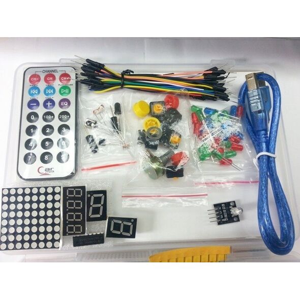 Raspberry Pi Uno R3 Startinis Rinkinys