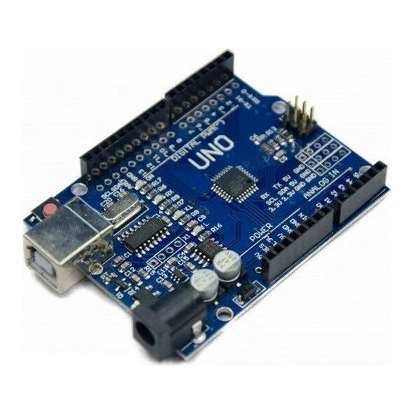Raspberry Pi Uno R3 Startinis Rinkinys