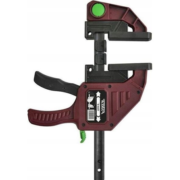 PIHER Greitos fiksacijos spaustuvas Piher Maxi 9,4x45cm, maks. 300kg