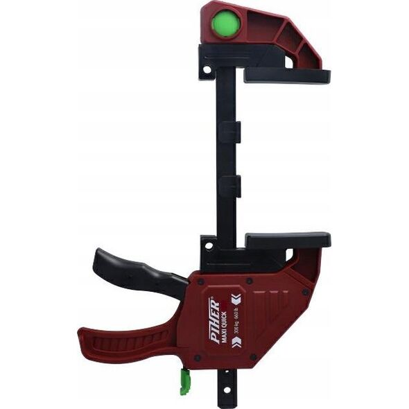 PIHER Greitos fiksacijos spaustuvas Piher Maxi 9,4x45cm, maks. 300kg