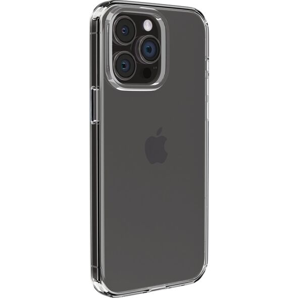 dbramante Apple iPhone 15 Pro Max Iceland Ultra D3O Clear Case by Dbramante1928 Transparent