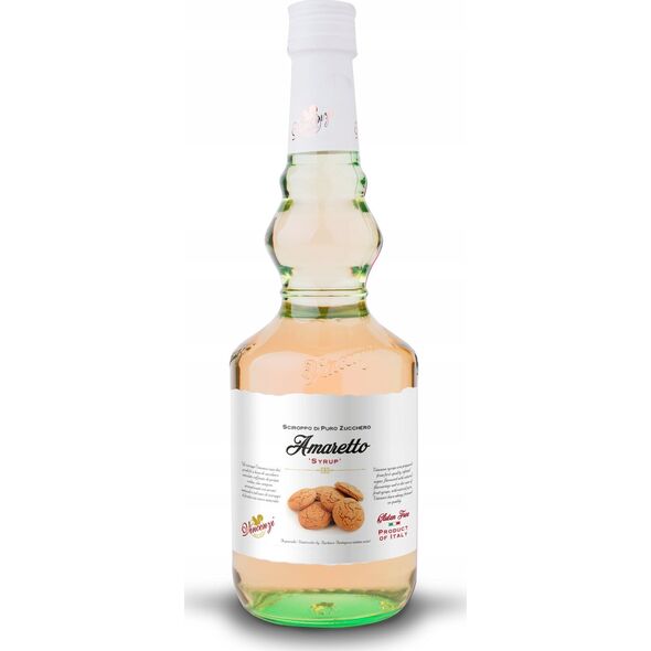 ILDOGE Sirupas VINCENZI Amaretto 700ml
