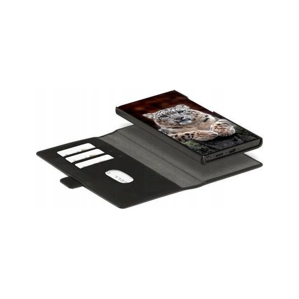 dbramante Samsung Galaxy S24 Ultra Lynge 2-in-1 Wallet Case by Dbramante1928 Juodas