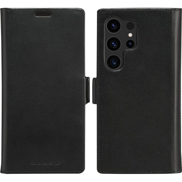 dbramante Samsung Galaxy S24 Ultra Lynge 2-in-1 Wallet Case by Dbramante1928 Juodas