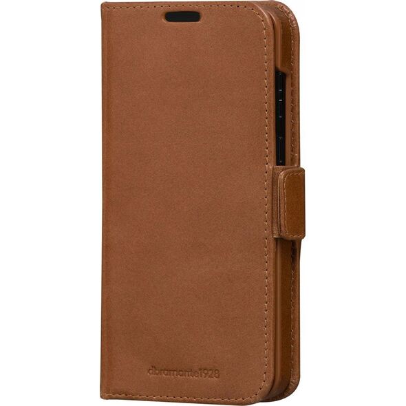 dbramante Samsung Galaxy S24 Lynge 2-in-1 Wallet Case by Dbramante1928 Brown