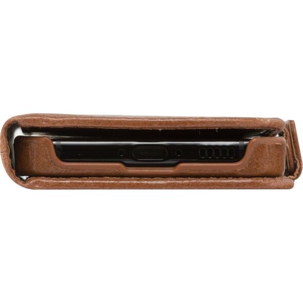 dbramante Samsung Galaxy S24 Lynge 2-in-1 Wallet Case by Dbramante1928 Brown