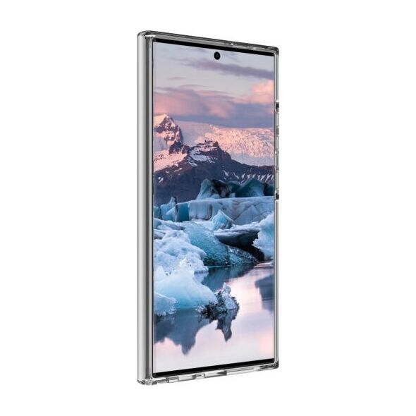 dbramante Samsung Galaxy S24 Ultra Iceland Pro Clear Case by Dbramante1928 Transparent