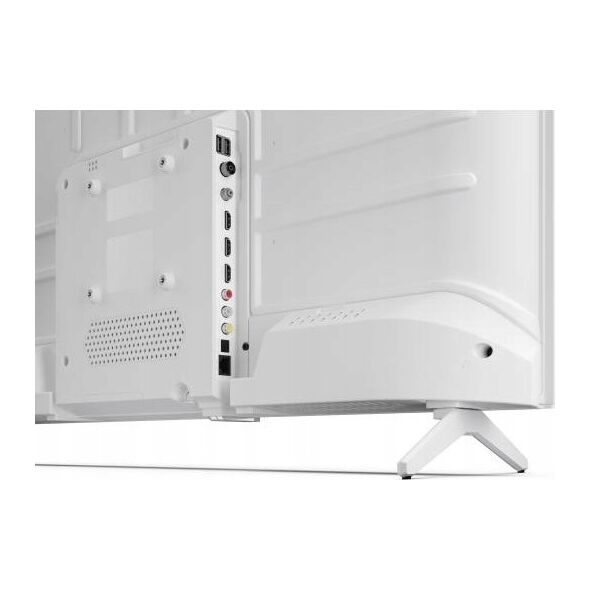 Telewizor Sharp Sharp 32FH2EW 32" (81cm) HD Ready Android Frameless TV, Google Assistant, Baltas