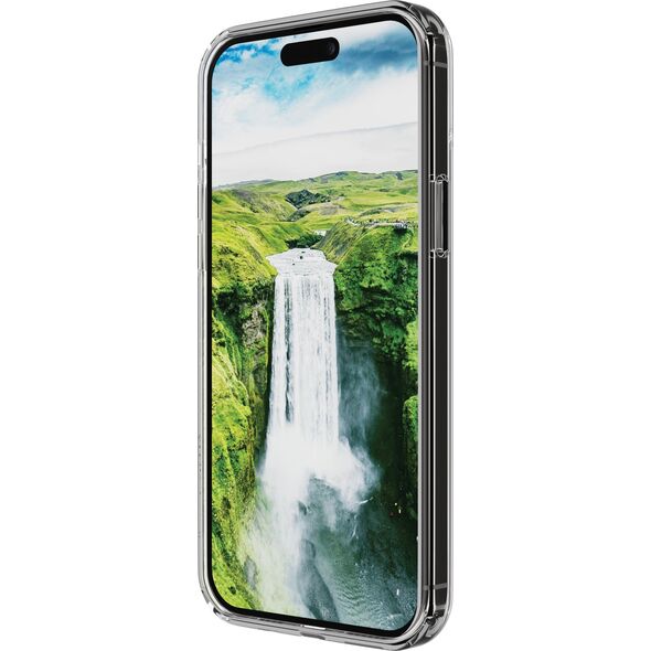 dbramante Apple iPhone 15 Iceland Ultra D3O Clear Case by Dbramante1928 Transparent