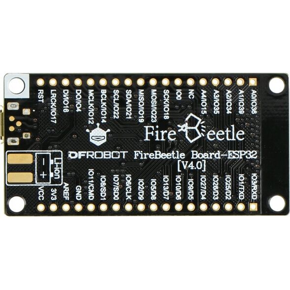 Dell DFRobot FireBeetle ESP32 IoT Wi-Fi, Bluetooth