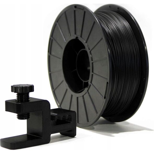 Devil Design 3D plastikas Filalab PLA 1.75mm 1kg - Juodas