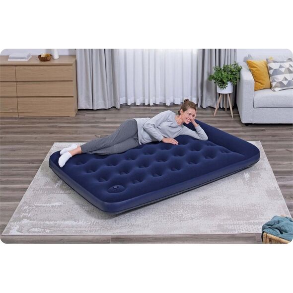 Bestway Bestway dwuosobowy materac dmuchany Air Mattress Full 191x137x28 cm 67225