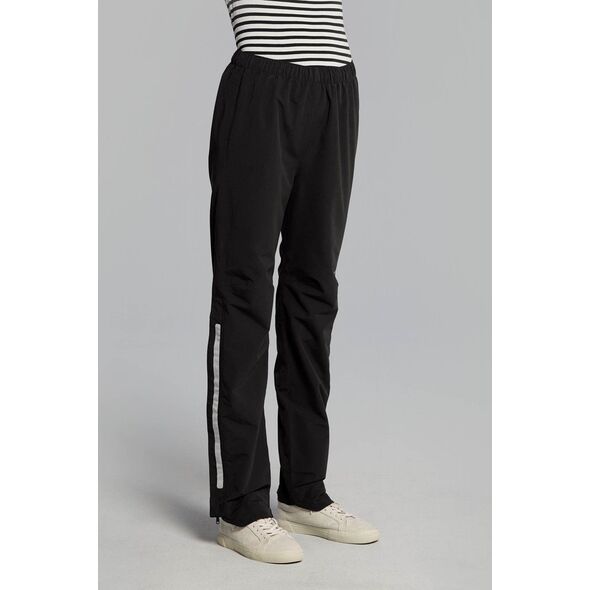 Basil Spodnie przeciwdeszczowe damskie BASIL MOSSE BICYCLE RAIN PANTS WOMEN jet black Rozmiar: M