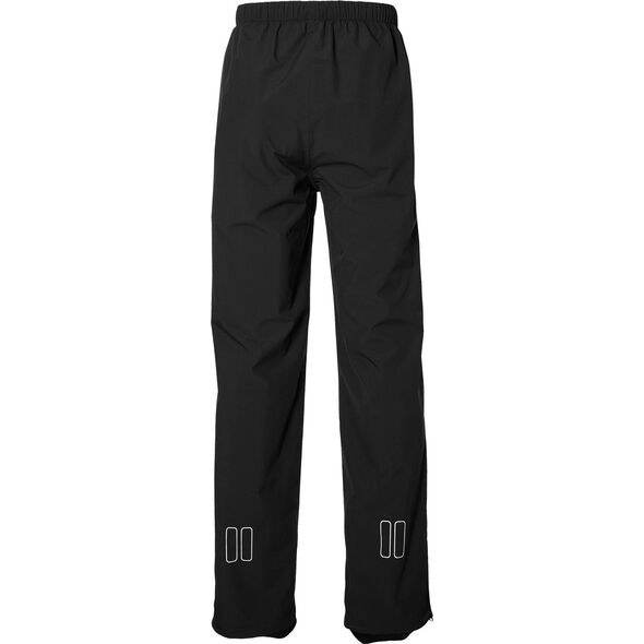 Basil Spodnie przeciwdeszczowe unisex BASIL MOSSE BICYCLE RAIN PANTS UNISEX jet black Rozmiar: M