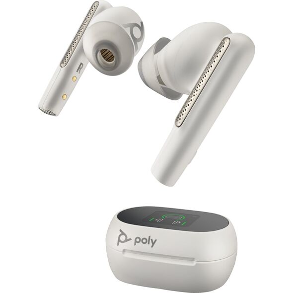 Słuchawki Poly Voyager Free 60+ Uc Ts Headset Wireless In-Ear