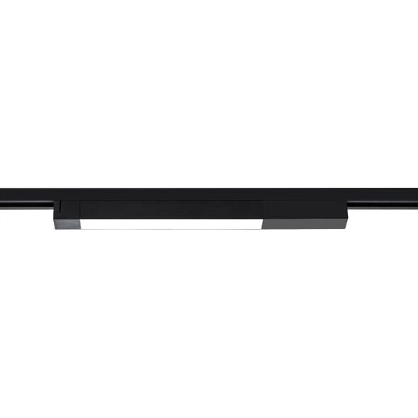 DPM Lampa szynowa LED liniowa, 20 W, 2020 lm, 4000 K, czarna, X-LINE