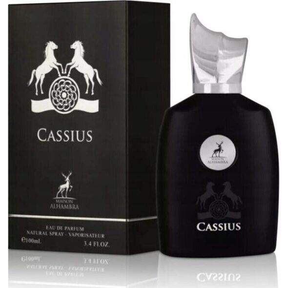 Maison Alhambra Maison Alhambra Cassius EDP U 100 ml