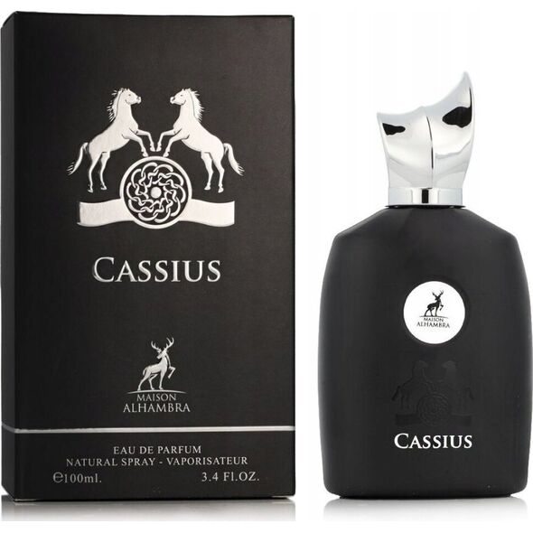 Maison Alhambra Maison Alhambra Cassius EDP U 100 ml